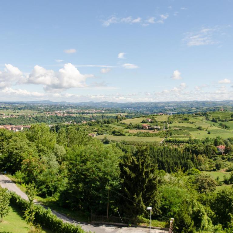 Langhe Apartment - Mondovì - Apartment mit Gartenblick - 26