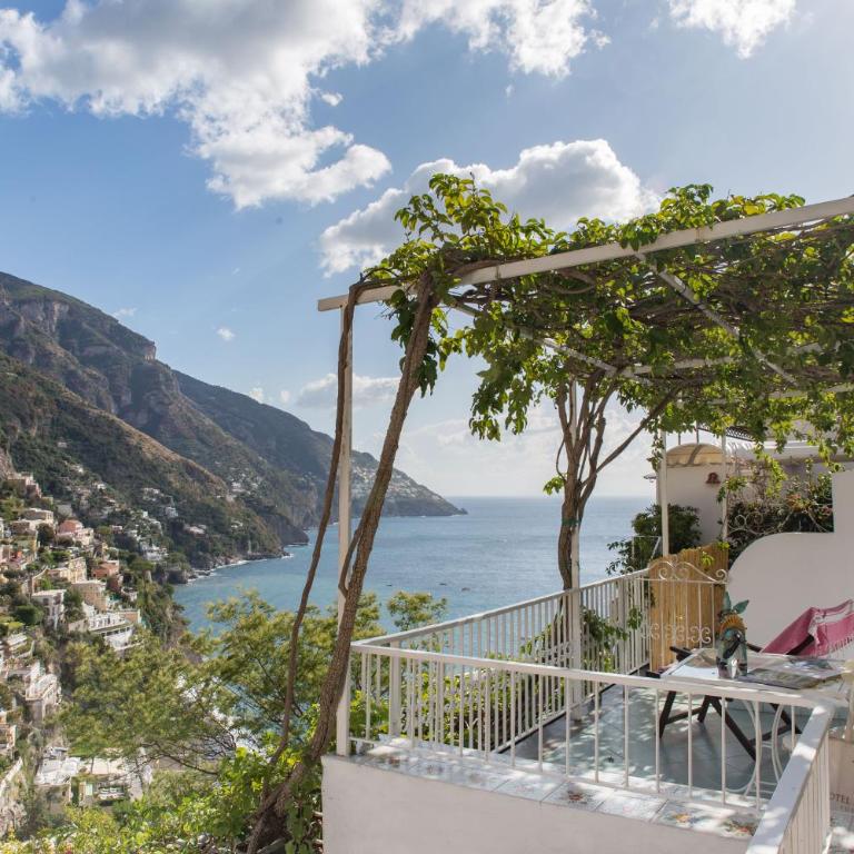 Hotel Poseidon - Suite Superior con Vista Mare - 2
