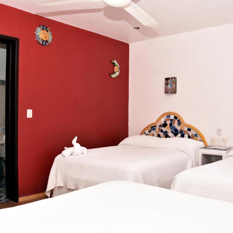 Hotel Mary Carmen - Habitación Triple - 3