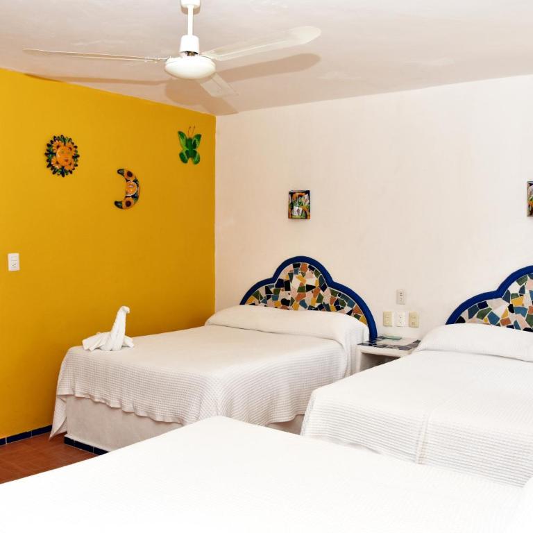 Hotel Mary Carmen - Habitación Triple - 5