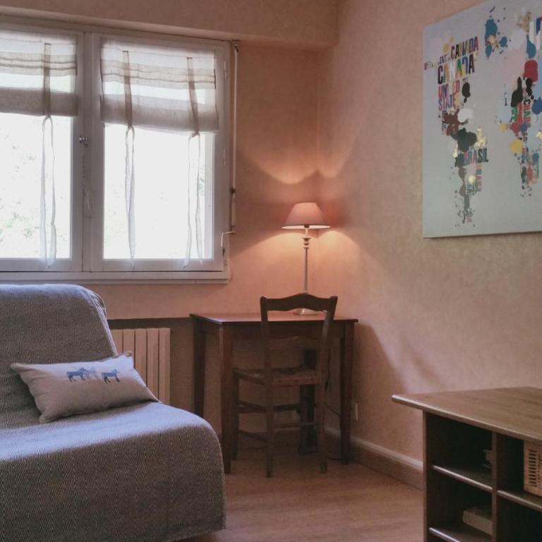 T2 Bis Luchon - Appartement - 1