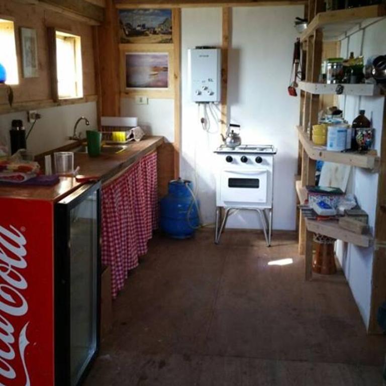 La cabaña de Milan - One-Bedroom House - 1