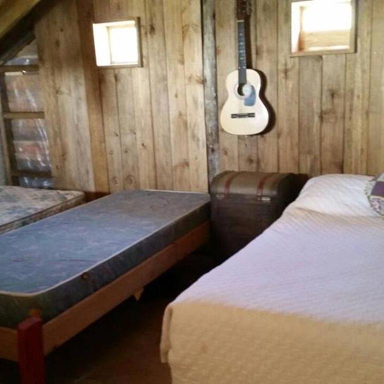La cabaña de Milan - One-Bedroom House - 8