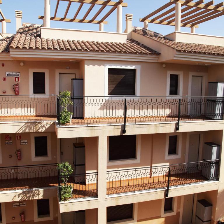 Apartamentos Turisticos Aguilas de los Collados - Apartamento - Ático A - 14
