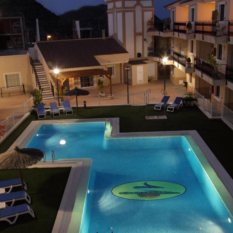 Apartamentos Turisticos Aguilas de los Collados - Apartamento - Ático A - 12