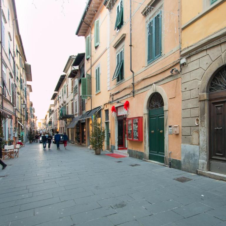 Bonnes Vacances a Pietrasanta - Apartment mit 2 Schlafzimmern - 27