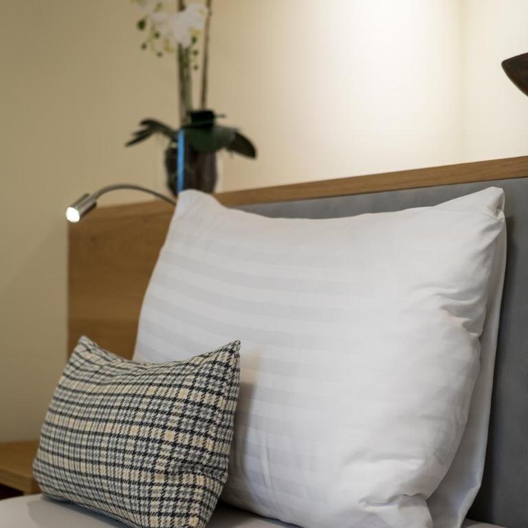 Hotel Frauenschuh Cafè - Deluxe Doppelzimmer - 7