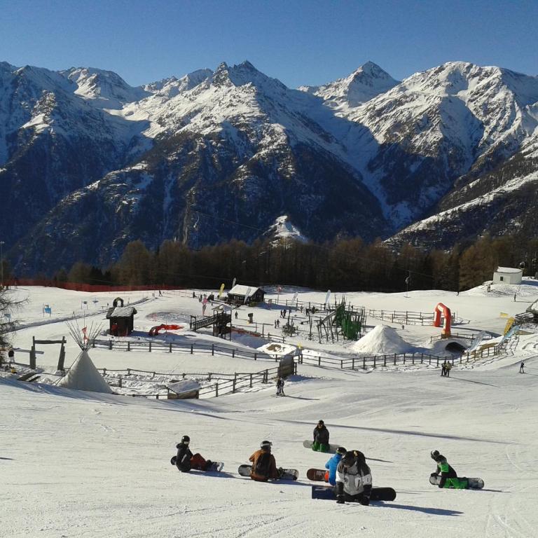 Chalet Schneevogul - Appartamento con 2 Camere da Letto - 37