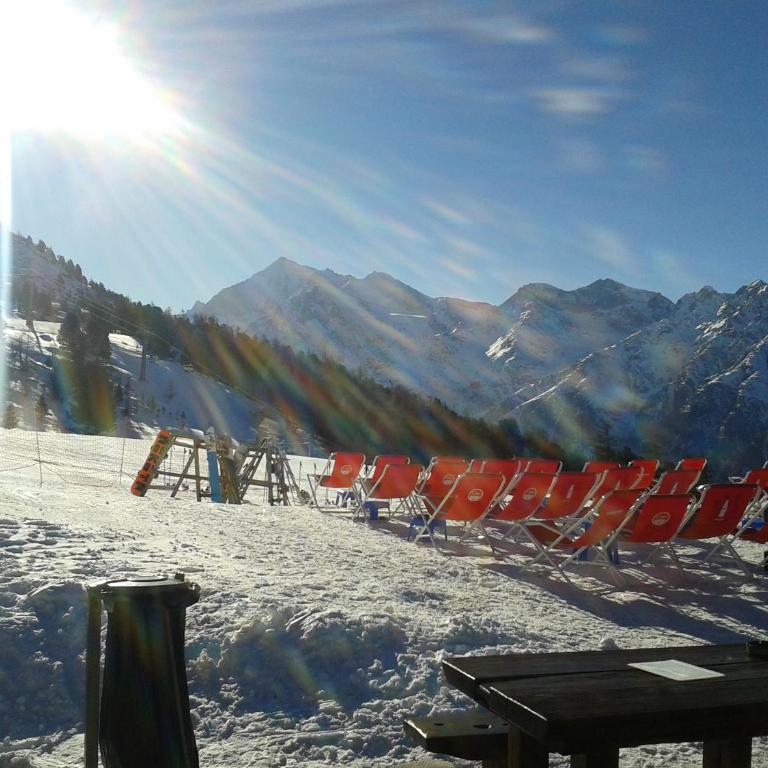 Chalet Schneevogul - Appartamento con 2 Camere da Letto - 34