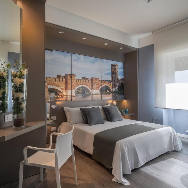 Matteotti Home Verona - Superior Apartment - 19