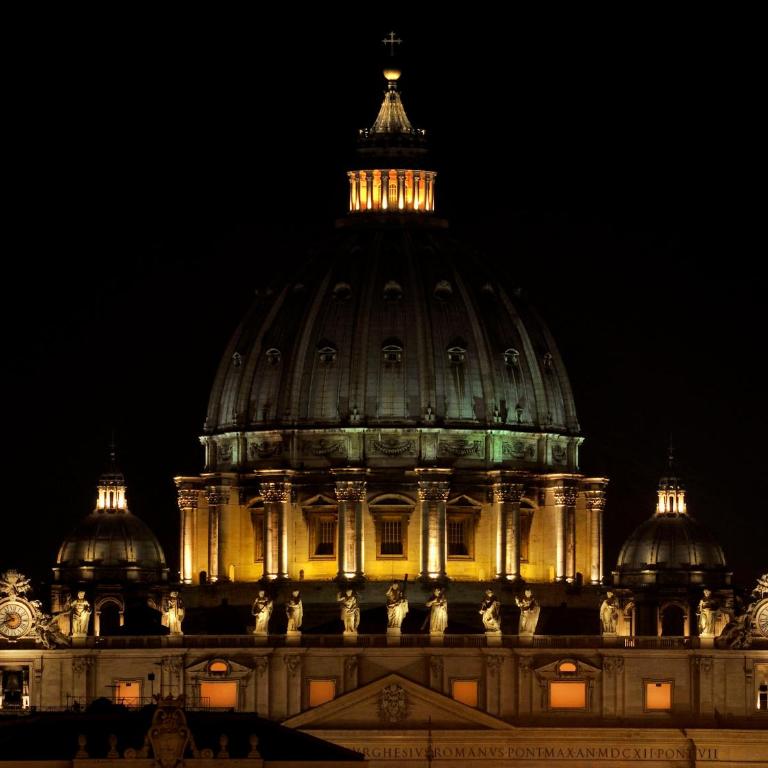 Prime Vatican Suites - Camera Queen Deluxe - 2