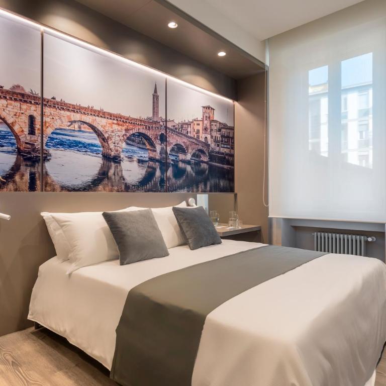 Matteotti Home Verona - Superior Apartment - 6