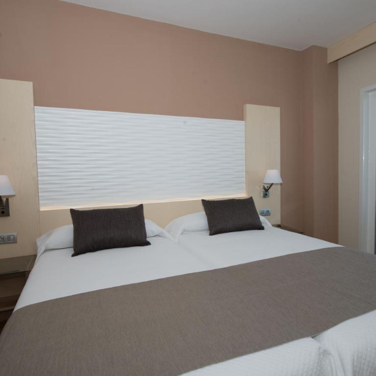HL Suitehotel Playa del Inglés - Adults Only - Habitación Doble con vistas al mar - 1 o 2 camas - 3