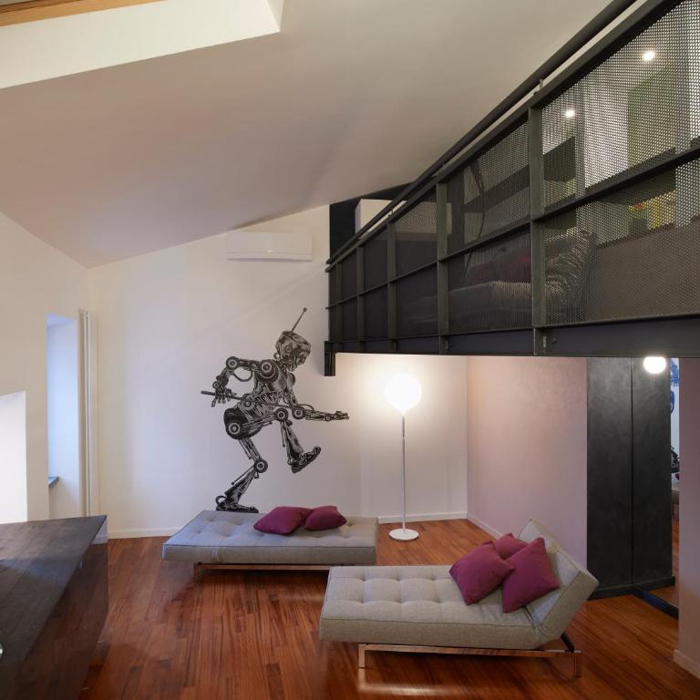 The Pinball Luxury Suites - Appartamento su 2 Livelli - 6