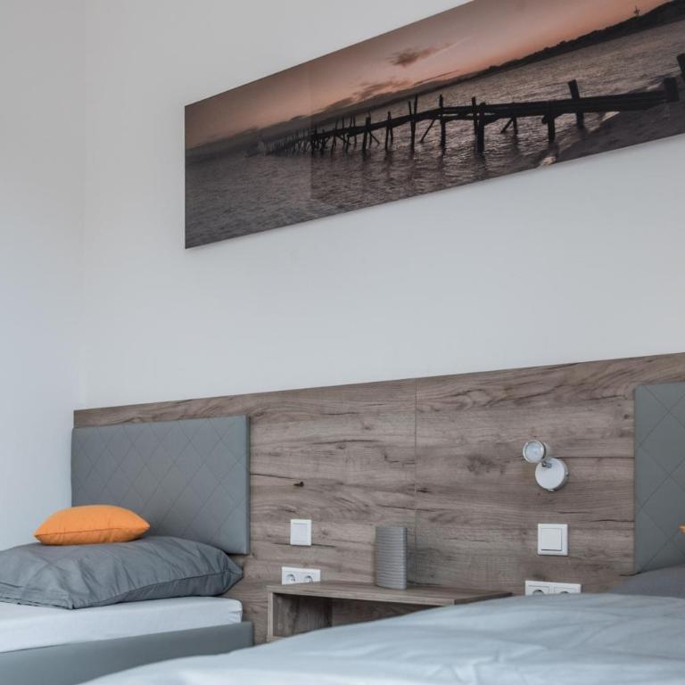 FirstSleep Boardinghouse Griesfeldstrasse München - Appartement avec Douche (3 Lits) - 9