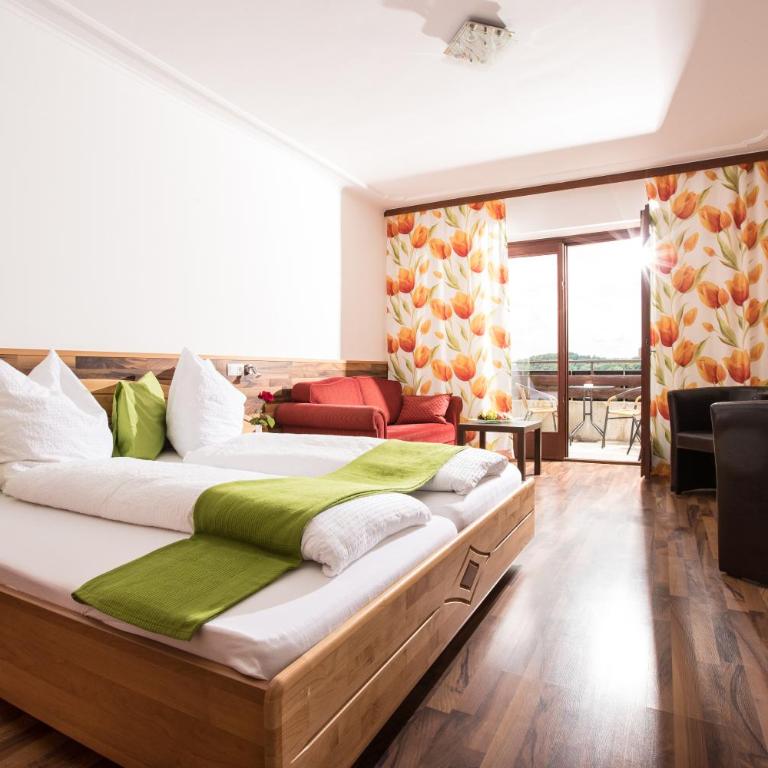 Riegersburgerhof - Doppelzimmer - 2