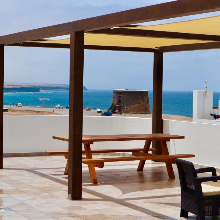 Casa Sunshine Cotillo Mar - Apartamento con balcón - 2