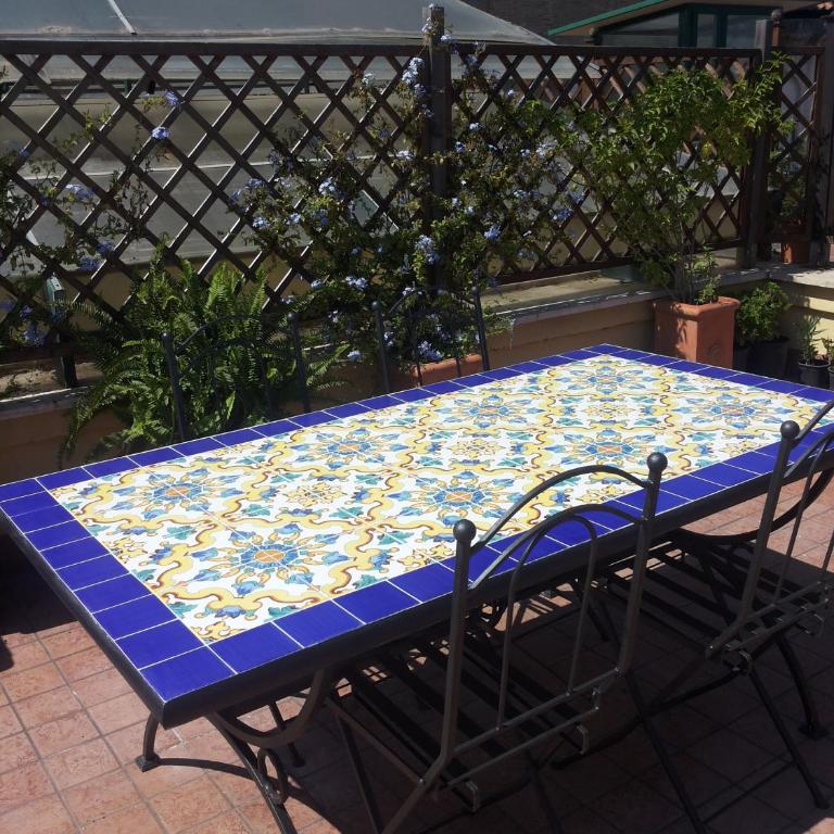 A wonderful penthouse in Naples - Appartamento con Terrazza - 44