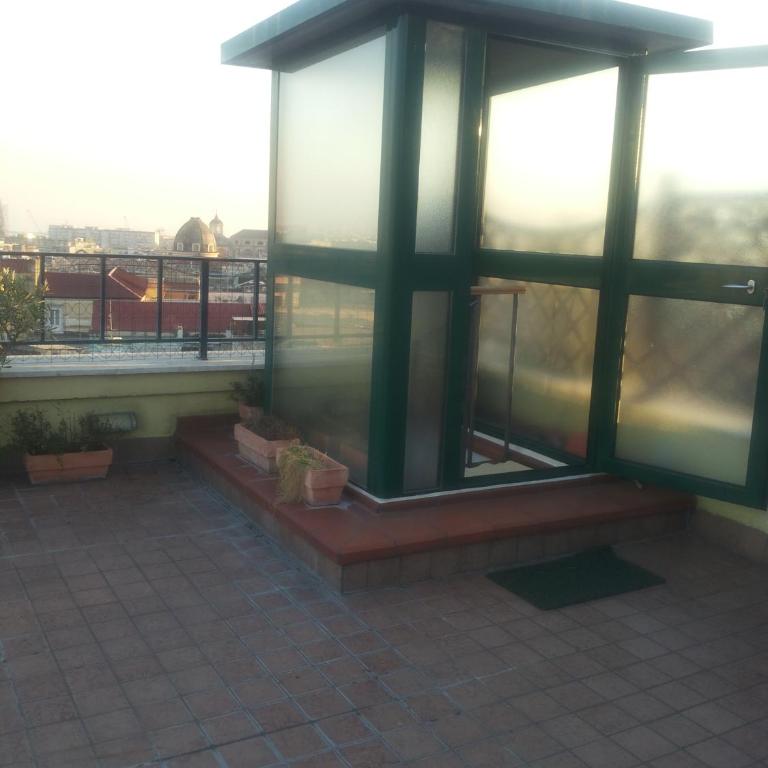A wonderful penthouse in Naples - Appartamento con Terrazza - 40