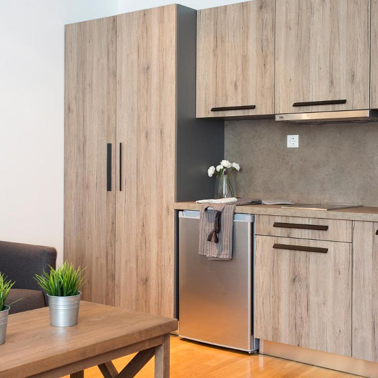 Brzeće Center Apartments - Studio (2 Adults) - 8