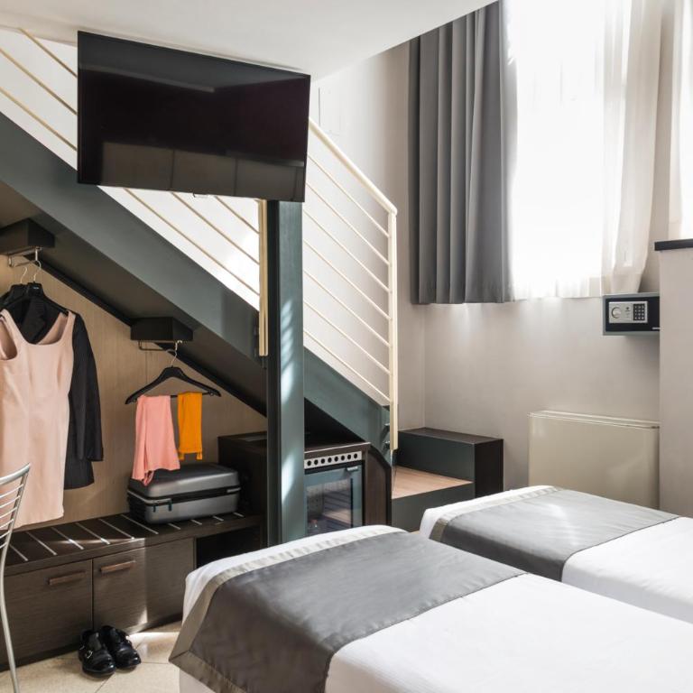 Ibis Styles Milano Centro - Camera Quintupla - 6