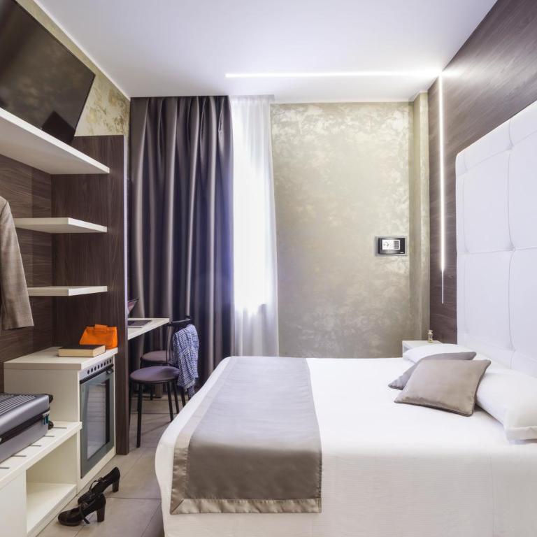 Ibis Styles Milano Centro - Camera Matrimoniale - 12