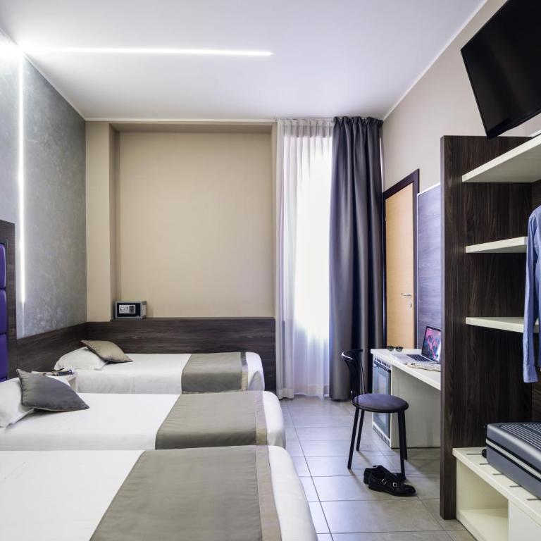 Ibis Styles Milano Centro - Camera Tripla - 10