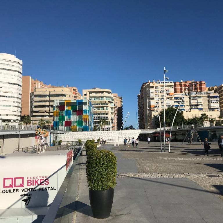 Malagueta Blue - Apartamento con vistas al mar - 28