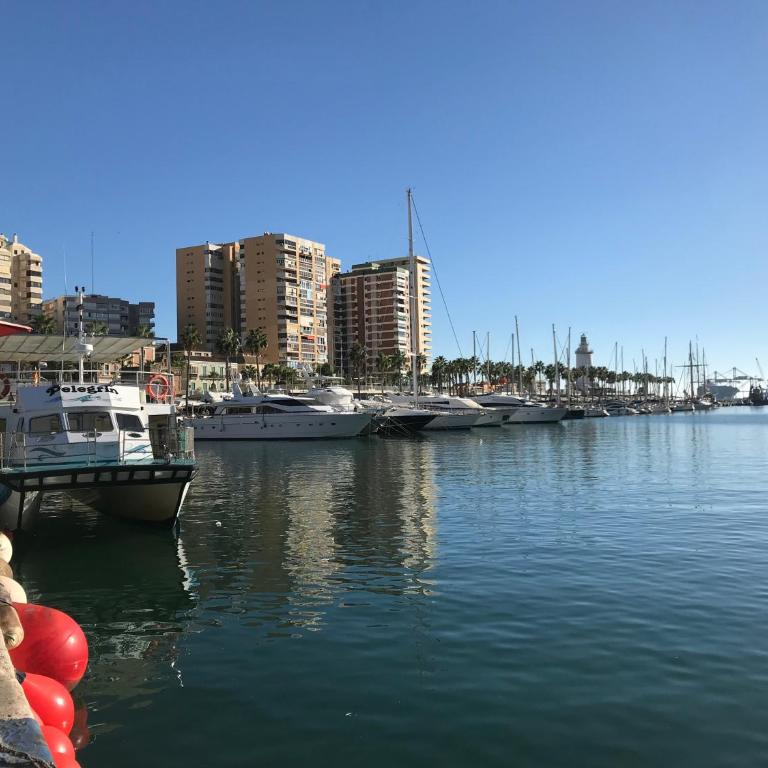 Malagueta Blue - Apartamento con vistas al mar - 32