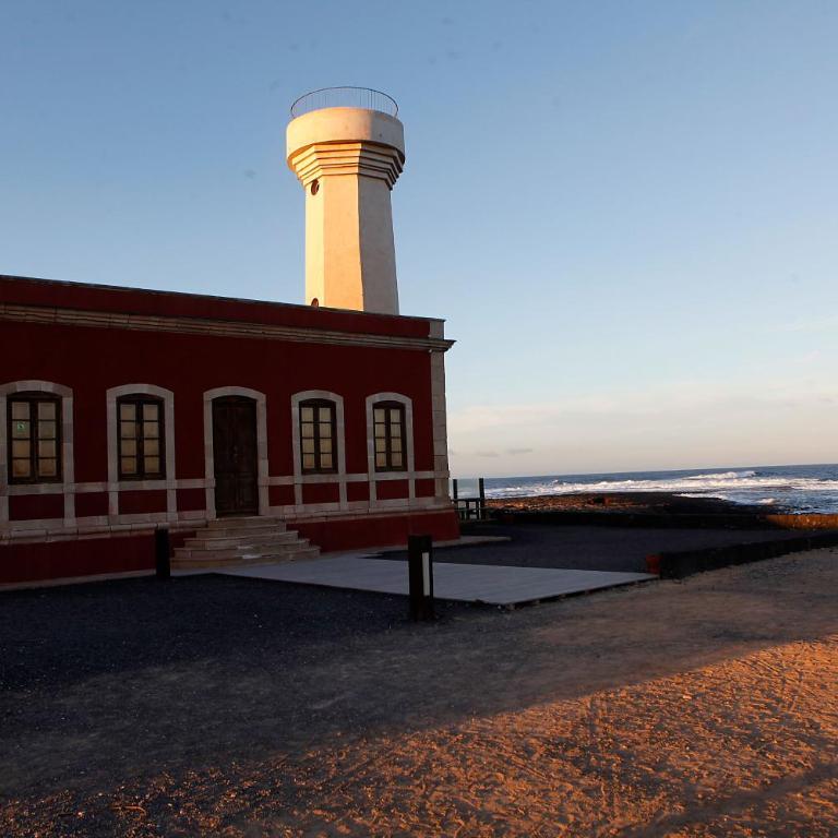 Casa Sunshine Cotillo Mar - Apartamento con balcón - 29