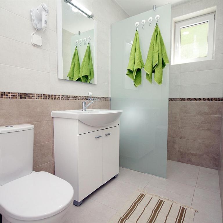 Apartments Oktopus - Apartman s 1 Spavaćom Sobom i Pogledom na More - 10