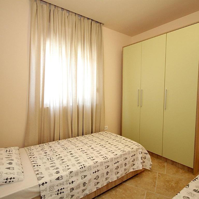 Apartments Oktopus - Apartman sa 2 Spavaće Sobe i Pogledom na More - 10