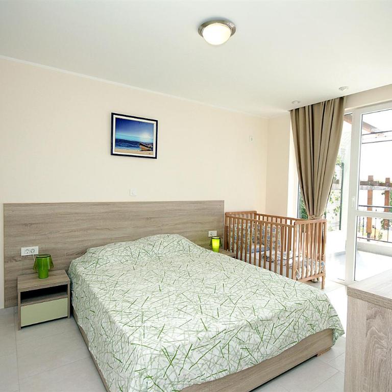 Apartments Oktopus - Apartman s 1 Spavaćom Sobom – Prizemlje - 9