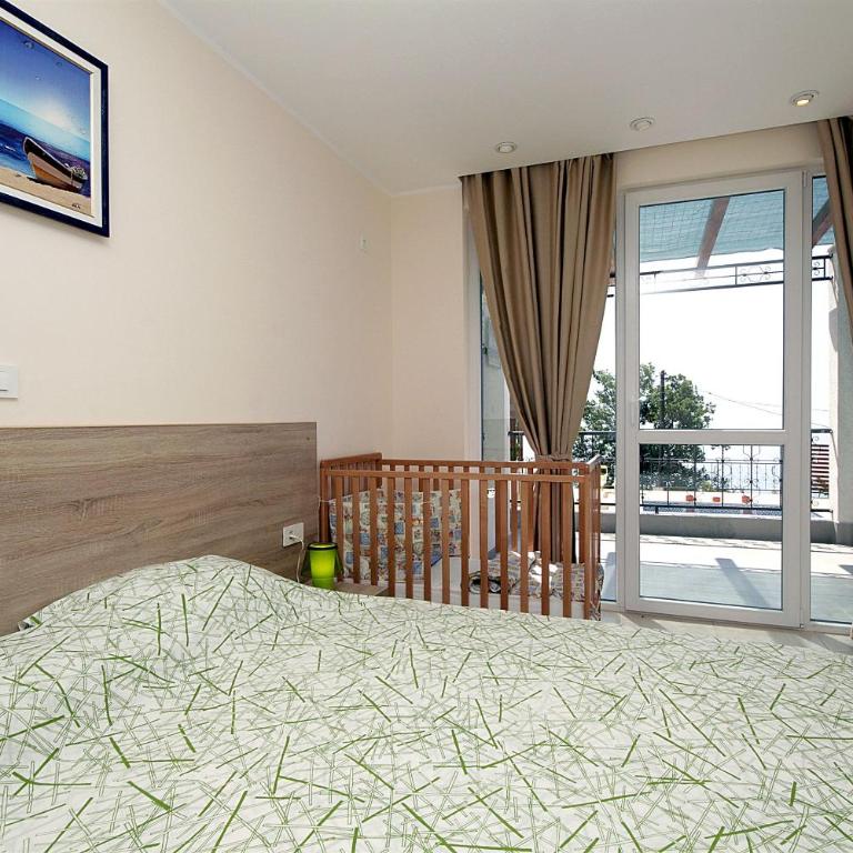 Apartments Oktopus - Apartman s 1 Spavaćom Sobom – Prizemlje - 16