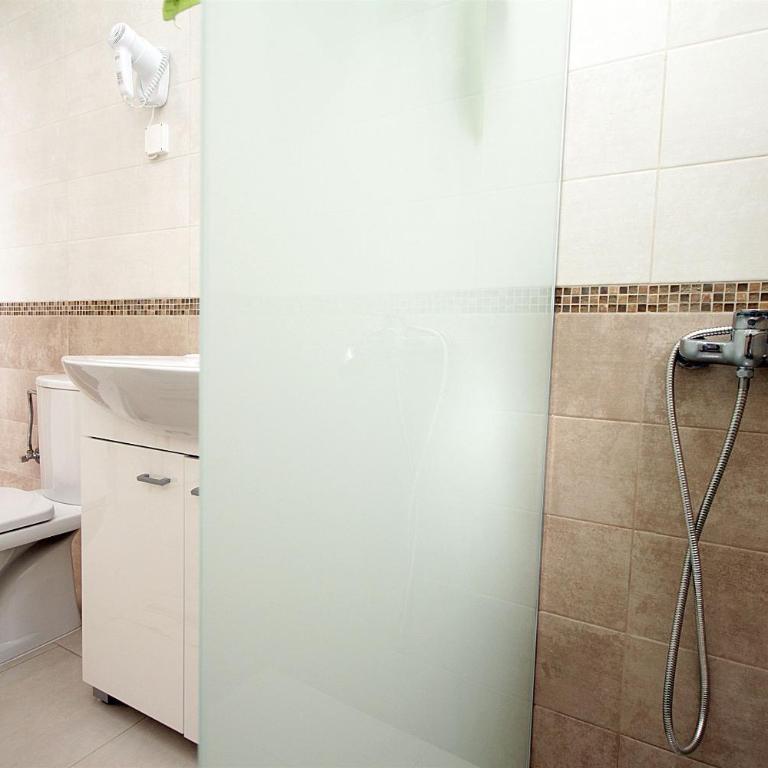 Apartments Oktopus - Apartman s 1 Spavaćom Sobom i Pogledom na More - 13