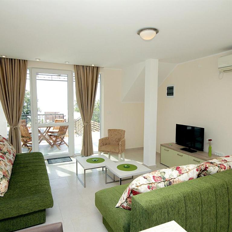 Apartments Oktopus - Apartman s 1 Spavaćom Sobom – Prizemlje - 13