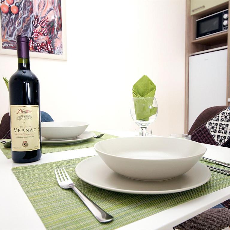 Apartments Oktopus - Apartman s 1 Spavaćom Sobom – Prizemlje - 4