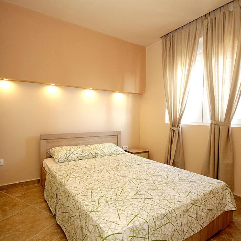 Apartments Oktopus - Apartman sa 2 Spavaće Sobe i Pogledom na More - 11