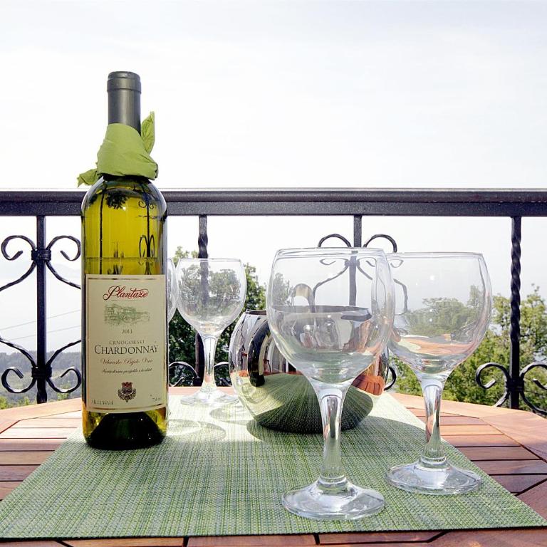 Apartments Oktopus - Apartman s 1 Spavaćom Sobom i Pogledom na More - 8