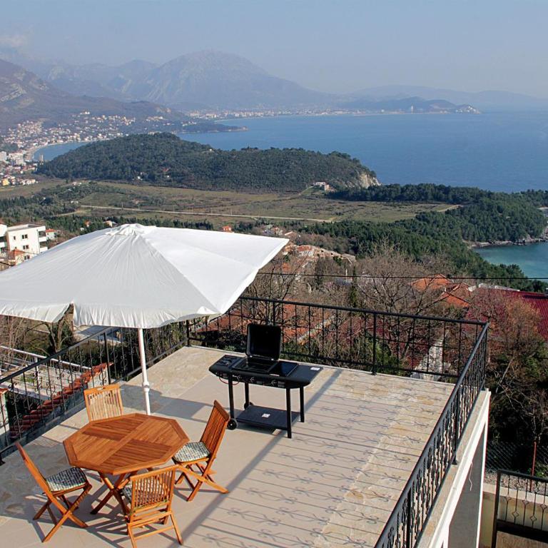 Apartments Oktopus - Apartman s 1 Spavaćom Sobom i Balkonom - 11