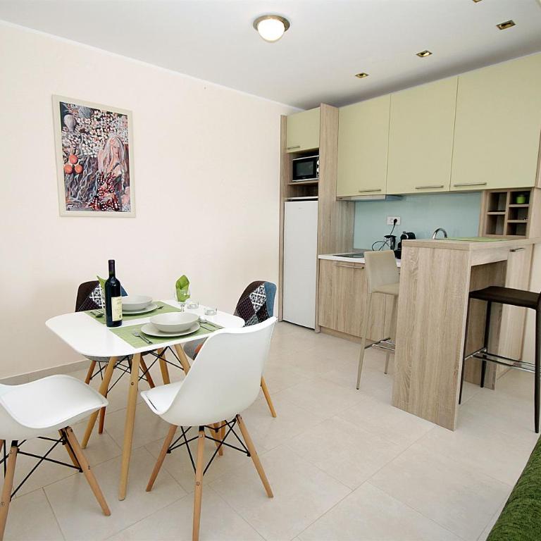 Apartments Oktopus - Apartman s 1 Spavaćom Sobom – Prizemlje - 10