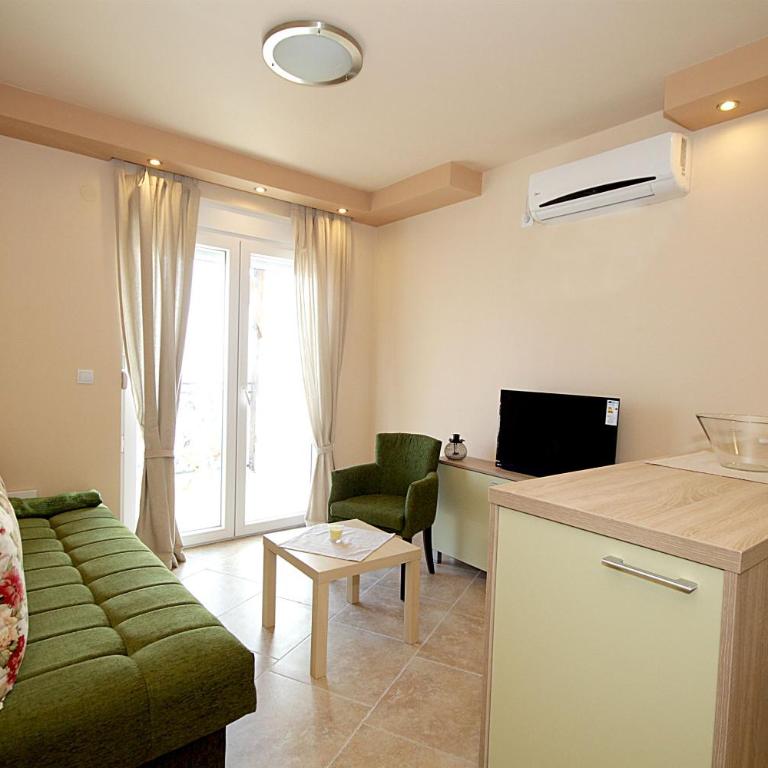 Apartments Oktopus - Standardni Apartman sa 2 Spavaće Sobe - 9