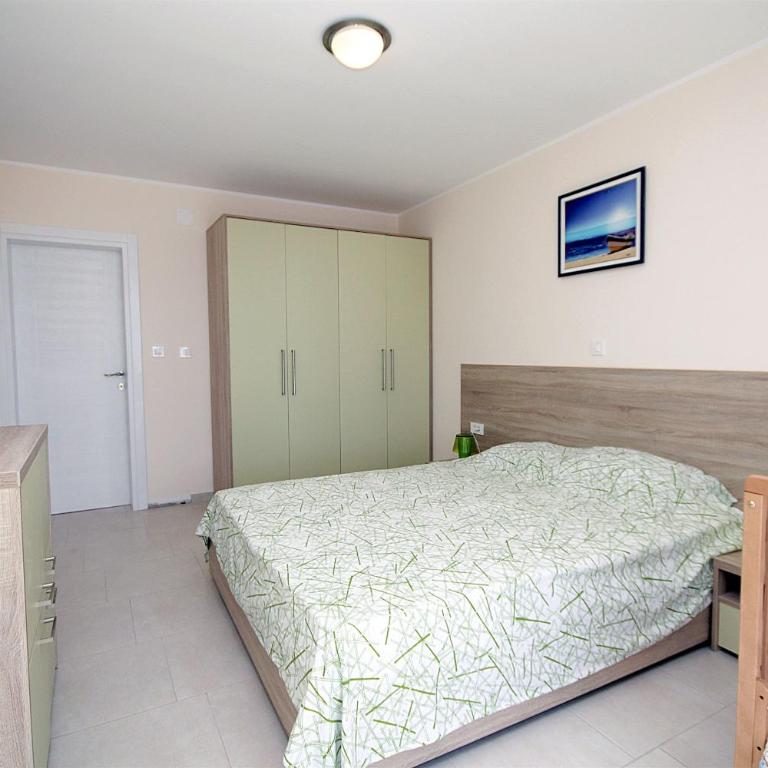 Apartments Oktopus - Apartman s 1 Spavaćom Sobom – Prizemlje - 8
