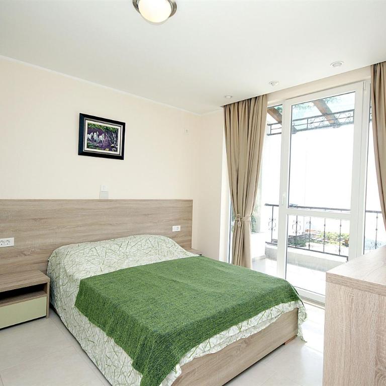 Apartments Oktopus - Apartman s 1 Spavaćom Sobom i Pogledom na More - 3