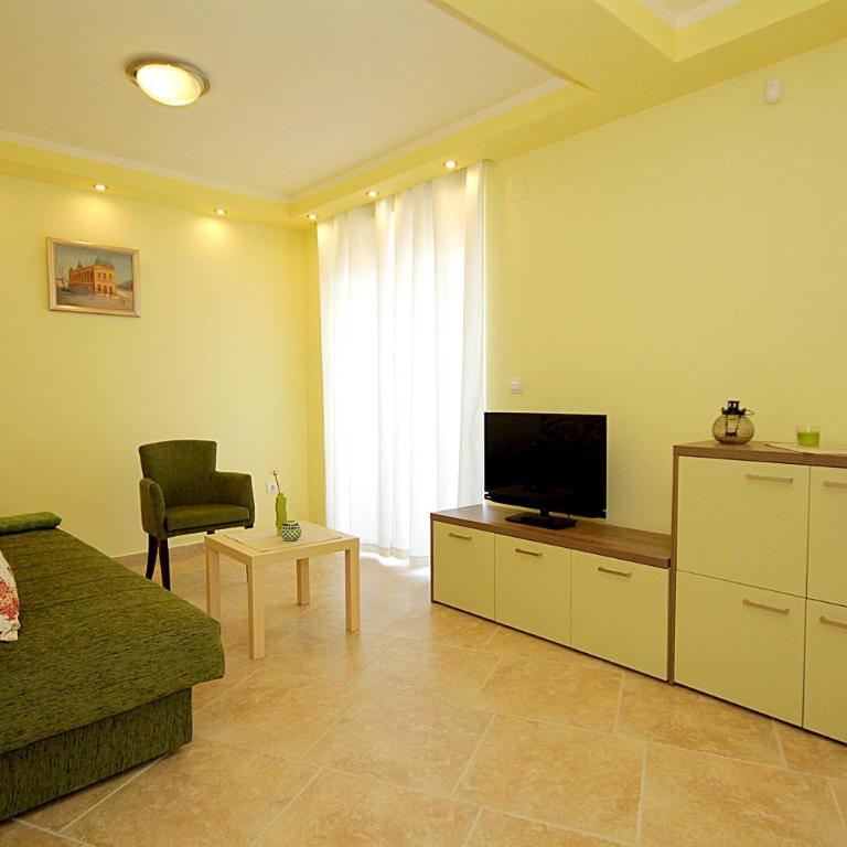 Apartments Oktopus - Apartman s 1 Spavaćom Sobom - Prvi Sprat - 8