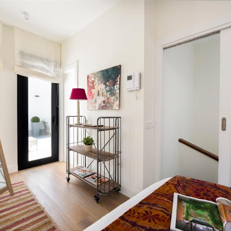 Genteel Home Santa Cruz - Apartamento Dúplex de 2 dormitorios con terraza - 8