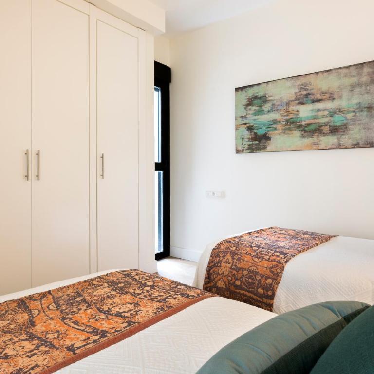 Genteel Home Santa Cruz - Apartamento Dúplex de 2 dormitorios con terraza - 9