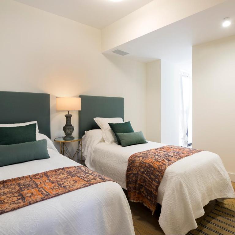 Genteel Home Santa Cruz - Apartamento Dúplex de 2 dormitorios con terraza - 4