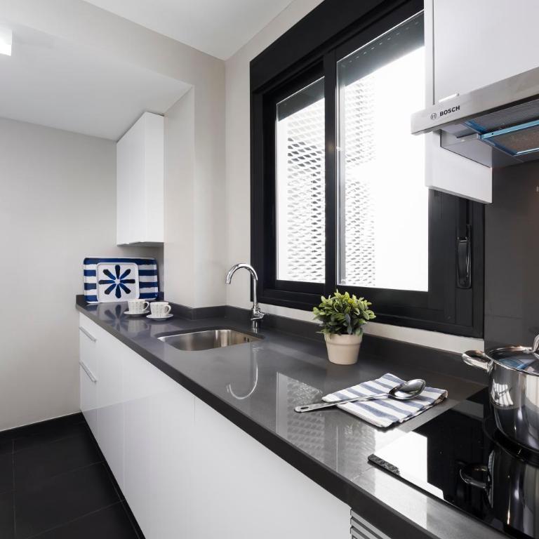 Genteel Home Santa Cruz - Apartamento Dúplex de 2 dormitorios con terraza - 7