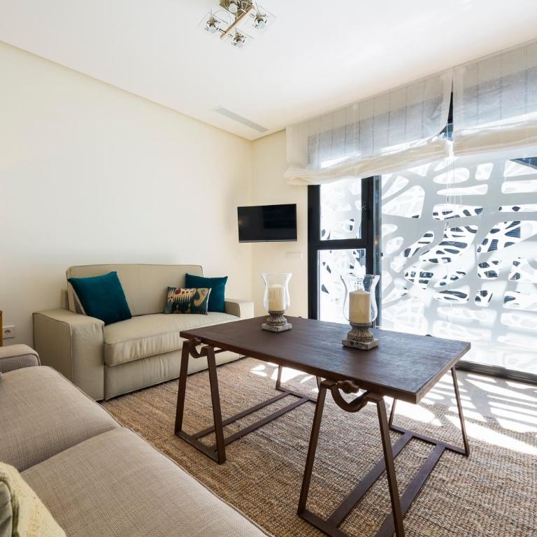 Genteel Home Santa Cruz - Apartamento Dúplex de 2 dormitorios con terraza - 6